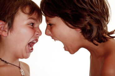 Copil furios? Trateaza comportamentul, nu sentimentele