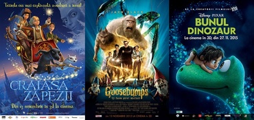 3 recomandari cinematografice pentru luna noiembrie