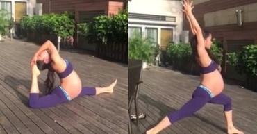 Poti sa fii flexibila in sarcina?