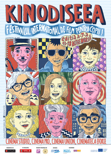 KINOdiseea 2015 - 5 recomandari