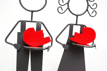 UE recomanda ca dupa divort copiii sa petreaca un timp egal cu ambii parinti