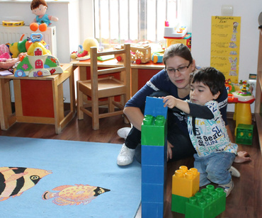 Construieste o relatie pozitiva cu copilul tau