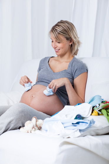 Sarcina dupa un bebelus prematur