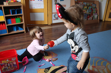 Ajuta-ti copilul sa invete abilitatile sociale