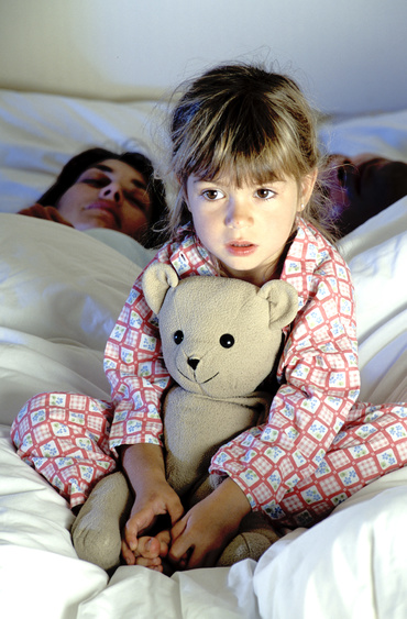 Tulburarile de somn ale copiilor