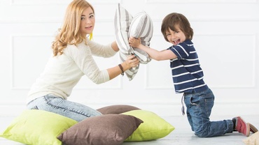 "Timpul special" pentru copii - o noua provocare pentru parinti