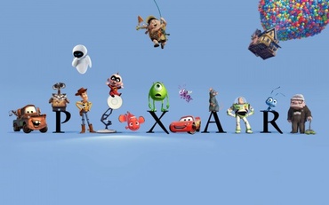 20 de ani de Pixar (tribut video)