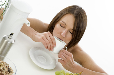 Cafeaua, permisa in sarcina! Ce cantitate de cofeina poate consuma o gravida 