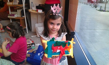 Weekendul Copiilor, la GoodArt