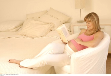 Repaus la pat! Cea mai frecventa indicatie pentru o sarcina multipla