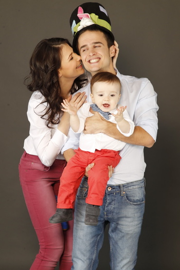 Serban Copot (Animal X) va fi din nou tata!