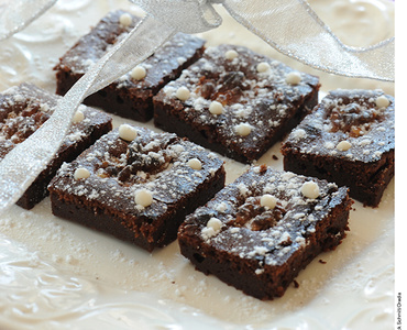 Cum faci Negresa sa fie o prajitura sanatoasa