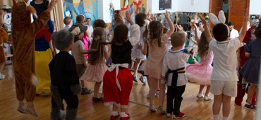 Grupa mijlocie, gradinita