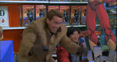 Goana dupa cadouri… fara copii!