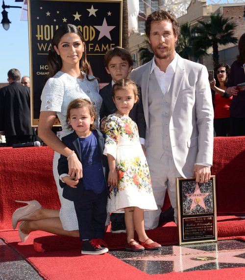 Matthew McConaughey