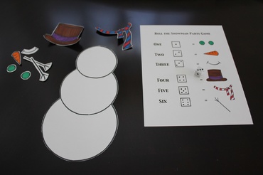 Doua jocuri de Craciun