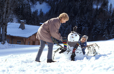 Rezolutii pentru anul viitor: abilitati pentru copilul tau