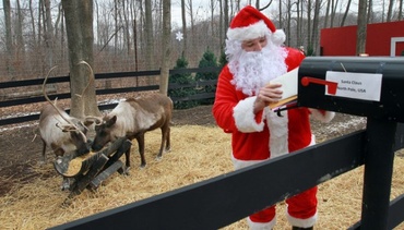 Tehnologia ne arata ca Mos Craciun exista