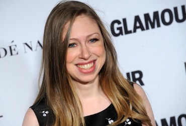 Chelsea Clinton va fi mamica pentru a doua oara