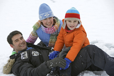 Ce poti face cu copiii de Craciun, in Bucuresti