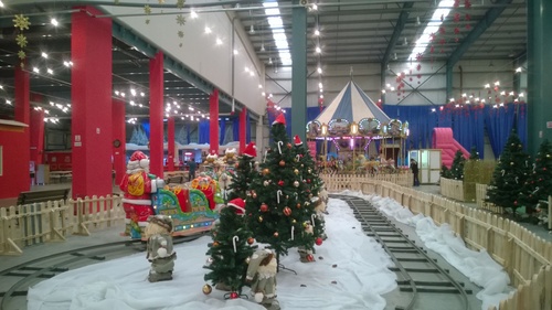Santa Claus Kingdom