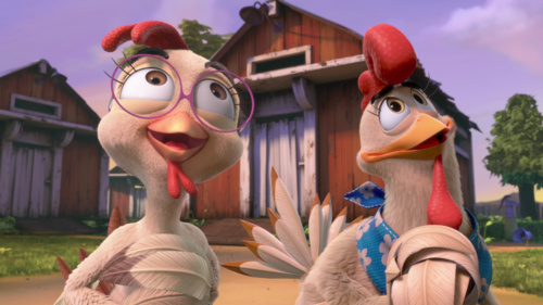 Toto, cocoselul cel viteaz