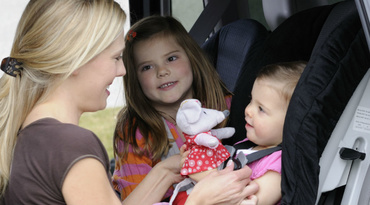 Cum sa micsorati stresul calatoriilor, cu un bebelus