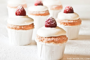 Prajituri mini ingeri