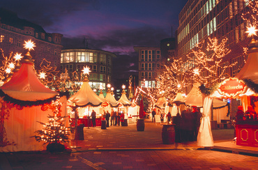Sarbatorile de iarna inainte si dupa copii