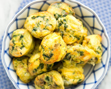 Reteta de Revelion: Miniaperitive cu ierburi