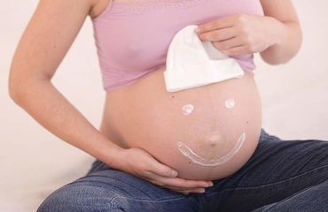 Provocarile unei sarcini pe timp de iarna