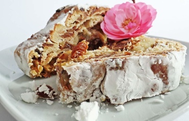 Chec din fructe uscate