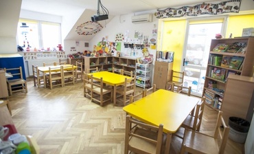 Bilant de gradinita: 2740 de creioane ascutite si 280 de povesti citite