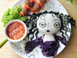 Mama vitrega "Tangled" / Foto: Facebook