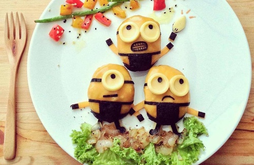 Minionii / Foto: Facebook