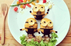 Minionii / Foto: Facebook