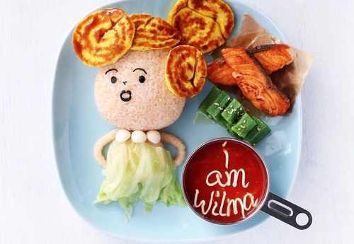 Wilma Flinstone / Foto: Facebook