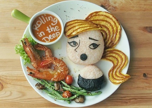 Adele / Foto Facebook