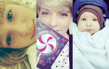 Dana Nalbaru: “Inveti sa fii parinte si asta se intampla treptat”