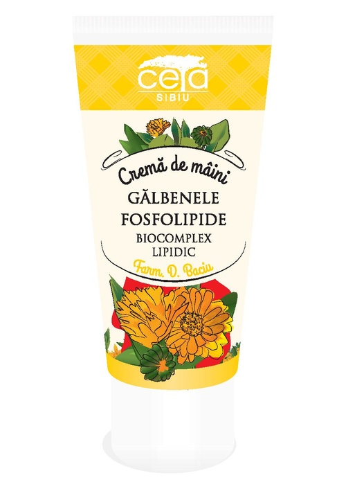 CETA - Crema de maini