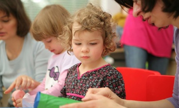 START pentru Legea “Fiecare copil la gradinita”