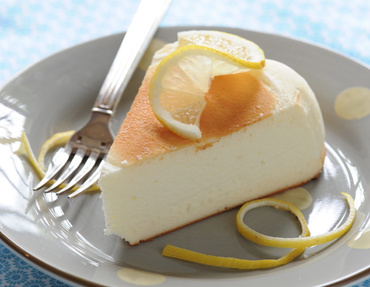 Rasfat pentru prichindei: Prajitura cu branza si lamaie