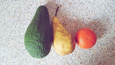 Pireu de avocado si para (diversificare)