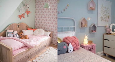 Decoreaza camera copiilor in culorile anului 2016