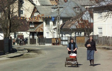 Sarcina. Nasterea. Viata la tara