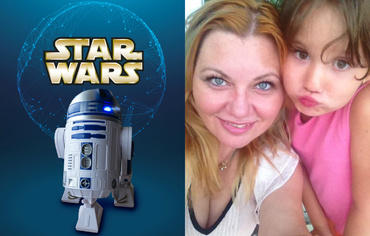 Rima incrucisata si Star Wars