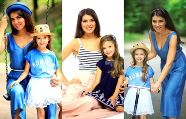 Laura Teodoru: „Pe fiica mea o invat sa inteleaga ca orice are un pret in viata” (Interviu)