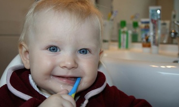 Pasta de dinti pentru copii. Ce trebuie sa verifici prima data?