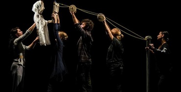 Seri de teatru de animatie pentu copii, adolescenti si adulti