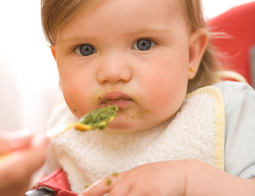 Nu exista copii mofturosi la mancare, ci doar parinti care nu incearca destul